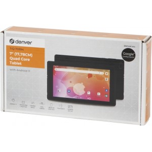 Denver TIQ-70394 7/32GB/2GB/WI-FI/Android11/black