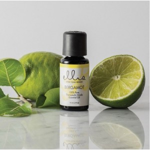 Ellia ARM-EO15BGM-WW2 Bergamot 100% Pure Essential Oil - 15ml