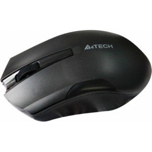 A4Tech 46037 V-Track G3-200N Black Blue USB