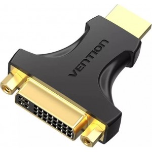 Vention HDMI Male to DVI (24 5) Female Vention AIKB0 2-Way Adapter