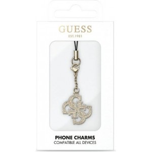 Guess pendant GUCPM4GID 4G Glitter Charm