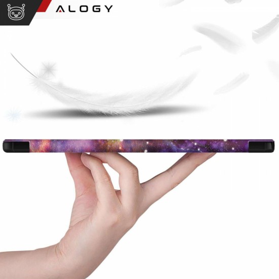 Alogy Etui do Samsung Galaxy Tab A9  Plus 2023 11