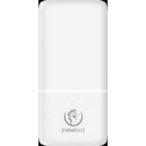 Rebeltec Olszewski, Nowak, Węgrzyn Sp.k. Rebeltec power bank P10 10W 10000mAh white