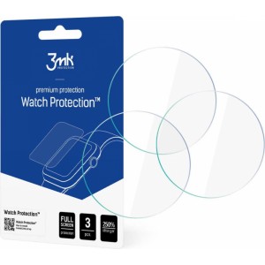 3MK Screen Folder x3 3mk Watch Protection for Huawei Watch 3 Pro