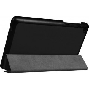 4Kom.pl Book cover for Lenovo Tab3 A7-10 essential Black