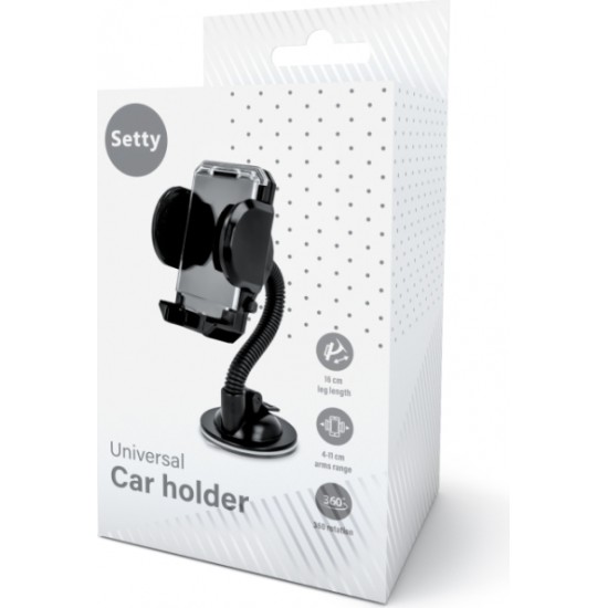 Setty car holder flex