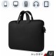 4Kom.pl MacBook Air/ Pro 13'' Neoprene Sleeve Bag Black