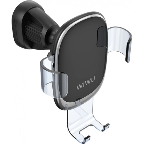 WIWU car holder CH010 black for air vent