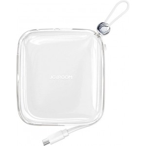 Joyroom Powerbank Joyroom JR-L005 10000mAh Lightning USB-A - white