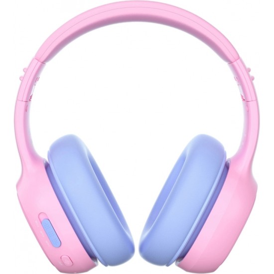 Tronsmart KH03 Wireless Headphones with ANC, for Kids, Safe - Pink