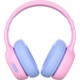 Tronsmart KH03 Wireless Headphones with ANC, for Kids, Safe - Pink