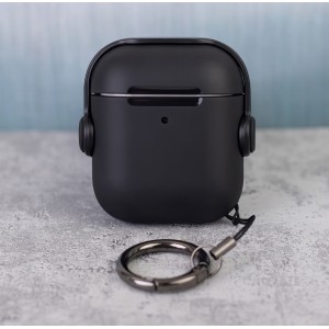 Case for Airpods / Airpods 2 Headset black