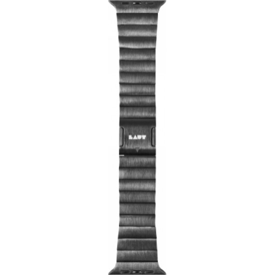 Laut Pasek LAUT LINK 2.0 do Apple Watch 42/44/45/49 mm - czarne