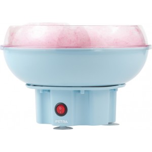 Petra PT2641BLVDEEU7 Candyfloss Maker sorbet blue