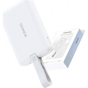 Romoss Powerbank Romoss WMS10 10000mAh 20W (white)