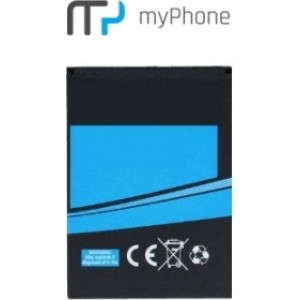 Mptech Sp. Z O.o. Battery for myPhone Simply 2 / 1045 / 1082 / 1083 / One / Metro 800mAh