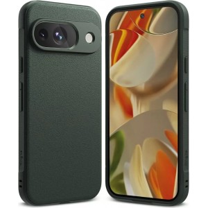 Ringke Onyx Back Protective Case for Google Pixel 9 Dark Green