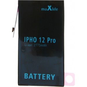 Maxlife battery for iPhone 12 Pro Max 3687mAh