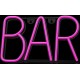 NEON LED BAR pink Bat + USB FLNE24 Forever Light