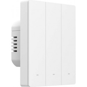 Sonoff M5-3C-80W WiFi Matter smart wall switch (3-channel, for frame)