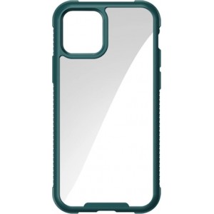 Joyroom Frigate Series durable hard case for iPhone 12 mini green (JR-BP770)