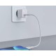 Acefast fast charger USB Type C 20W Power Delivery white (A1 EU white)