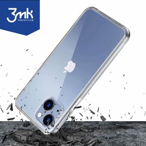 3MK Apple iPhone 15 - 3mk Clear Case