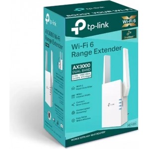 Tp-Link RE705X Тип Сети Wi-Fi