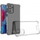 Wozinsky Anti Shock Armored Case for Samsung Galaxy A73 transparent