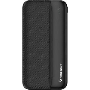 Wozinsky powerbank Li-Po 10000mAh 2 x USB black (WPBBK1)