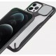 Nillkin Cyclops Case durable case with camera cover and foldable stand iPhone 13 Pro Max black