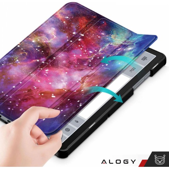 Alogy Etui do Samsung Galaxy Tab A9  Plus 2023 11