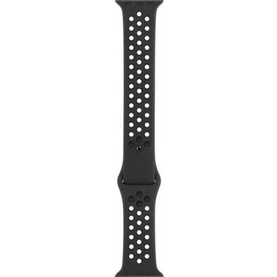 Nike Apple Watch MX8C2FE/A strap 38/40/41mm Nike Sport Brand anthracite-black/anthracite-black