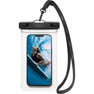 Spigen Aqua Shield A601 Case Waterproof IPX8 - Transparent