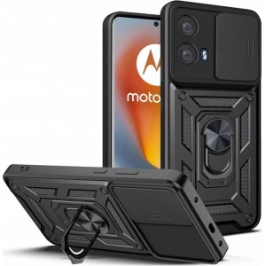 4Kom.pl TECH-PROTECT CAMSHIELD PRO MOTOROLA EDGE 50 FUSION 5G BLACK