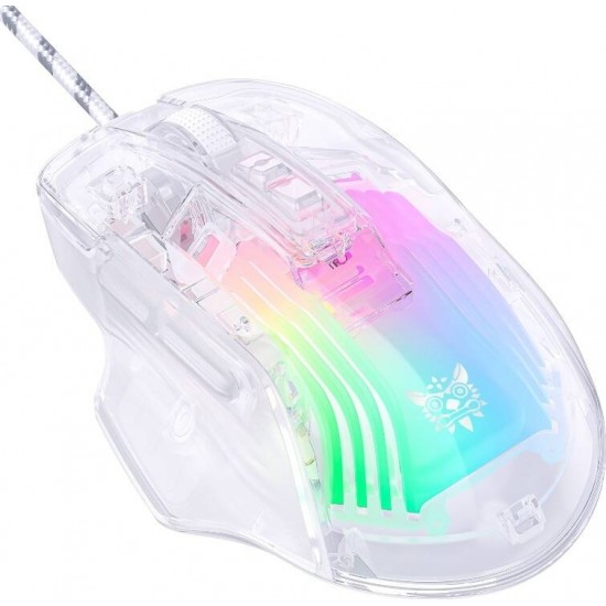 Onikuma CW923 Wired RGB Gaming Mouse