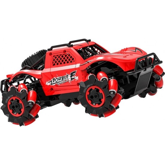 Double Eagle Remote-controlled car 1:18 Double Eagle (red)  Buggy (Omnidirectional ) E346-003