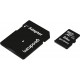 Goodram Microcard 64 GB micro SD XC UHS-I class 10 memory card, SD adapter (M1AA-0640R12)