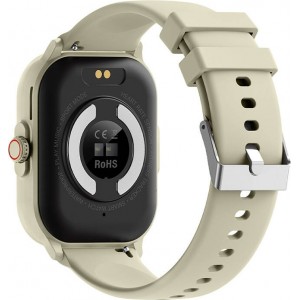 Colmi C63 Smartwatch (Yellow)