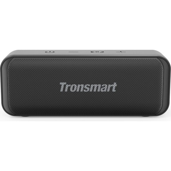 Tronsmart T2 Mini 2023 10W wireless Bluetooth speaker - black