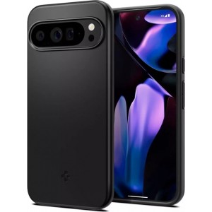 Spigen Etui Spigen Thin Fit do Google Pixel 9 Pro XL Black