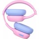 Tronsmart KH03 Wireless Headphones with ANC, for Kids, Safe - Pink