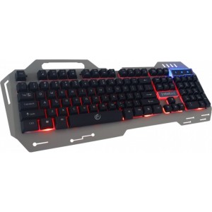 Telforceone Rebeltec DISCOVERY 2 wire keyboard with backlight