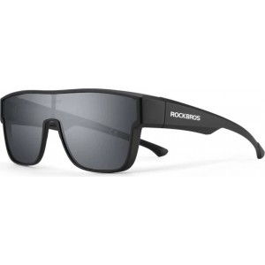 Rockbros SP304 polarizing cycling glasses - gray