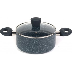 Russell Hobbs RH00848EU Nightfall stone stockpot 20cm