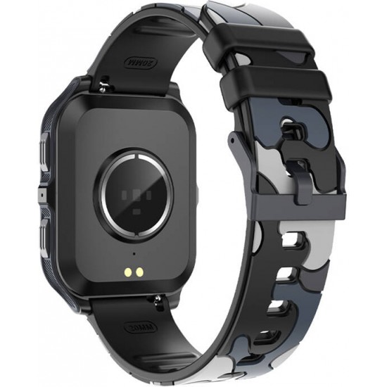 Colmi P73 Smartwatch (Black)