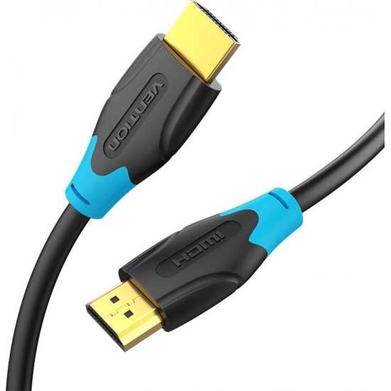 Vention Cable HDMI 2.0 Vention AACBE, 4K 60Hz, 0,75m (black)