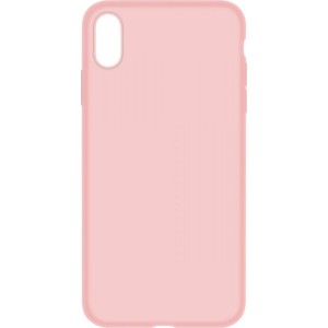 Devia Nature Series Silicone Case iPhone XR (6.1) pink