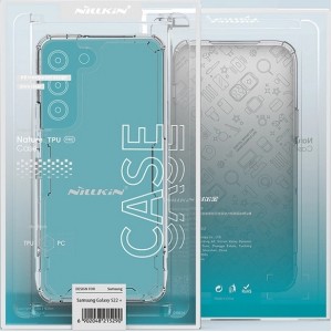 Nillkin Nature Pro case for Samsung Galaxy S22+ (S22 Plus) armored cover transparent cover