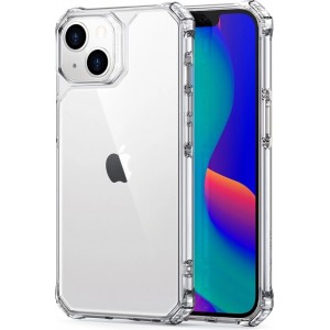 ESR Air Armor Case for iPhone 13 / iPhone 14 - Transparent